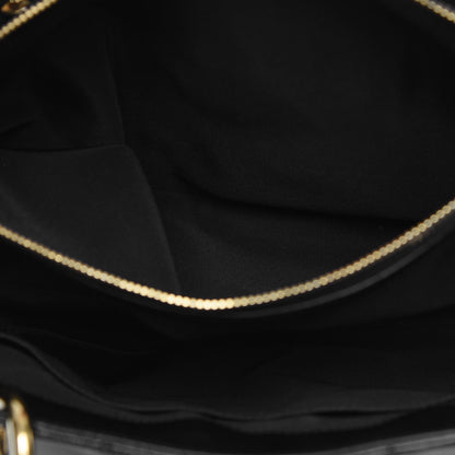 Chanel Caviar Quilted Grand Shopping Tote GST Black 8 of 8