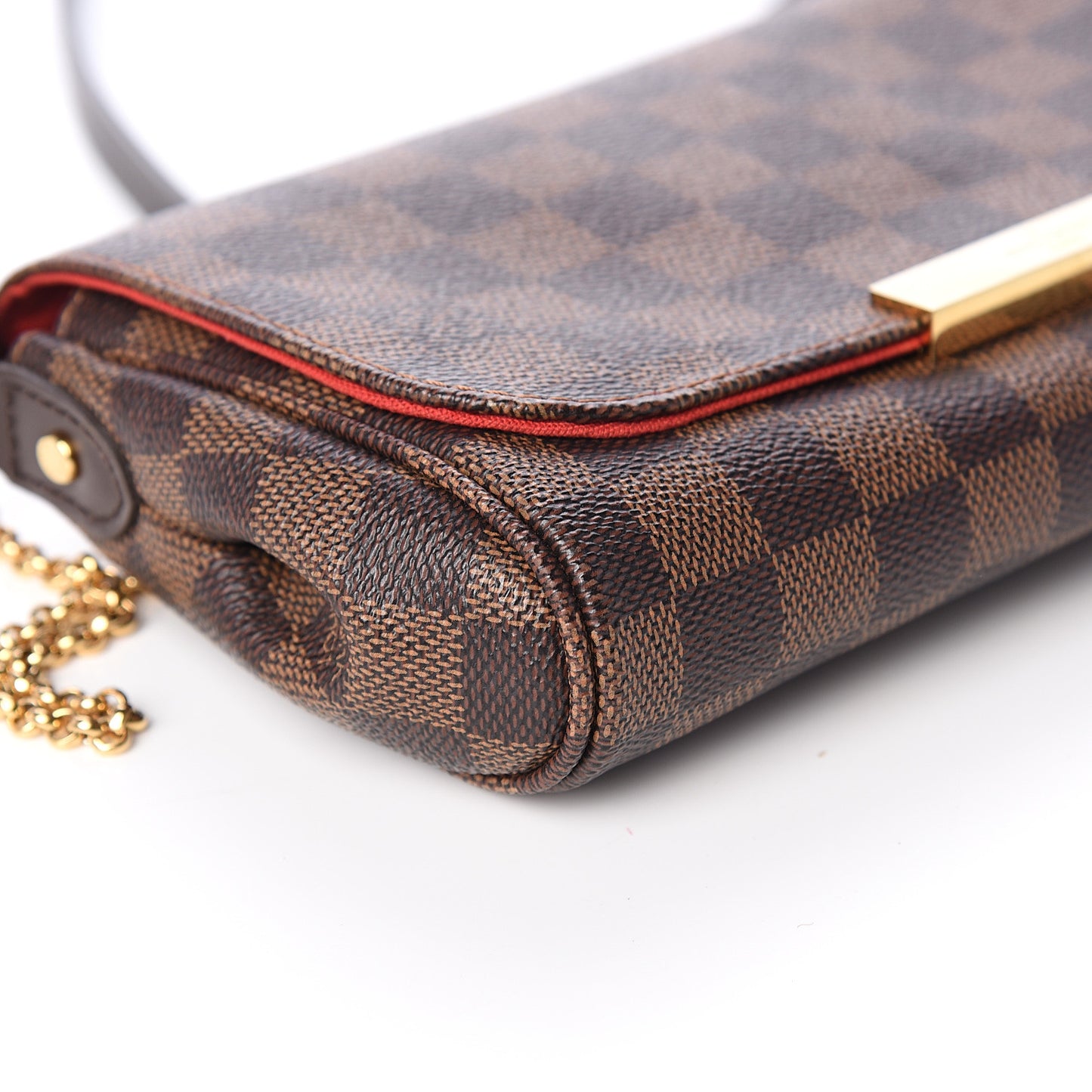 Damier Ebene Favorite PM