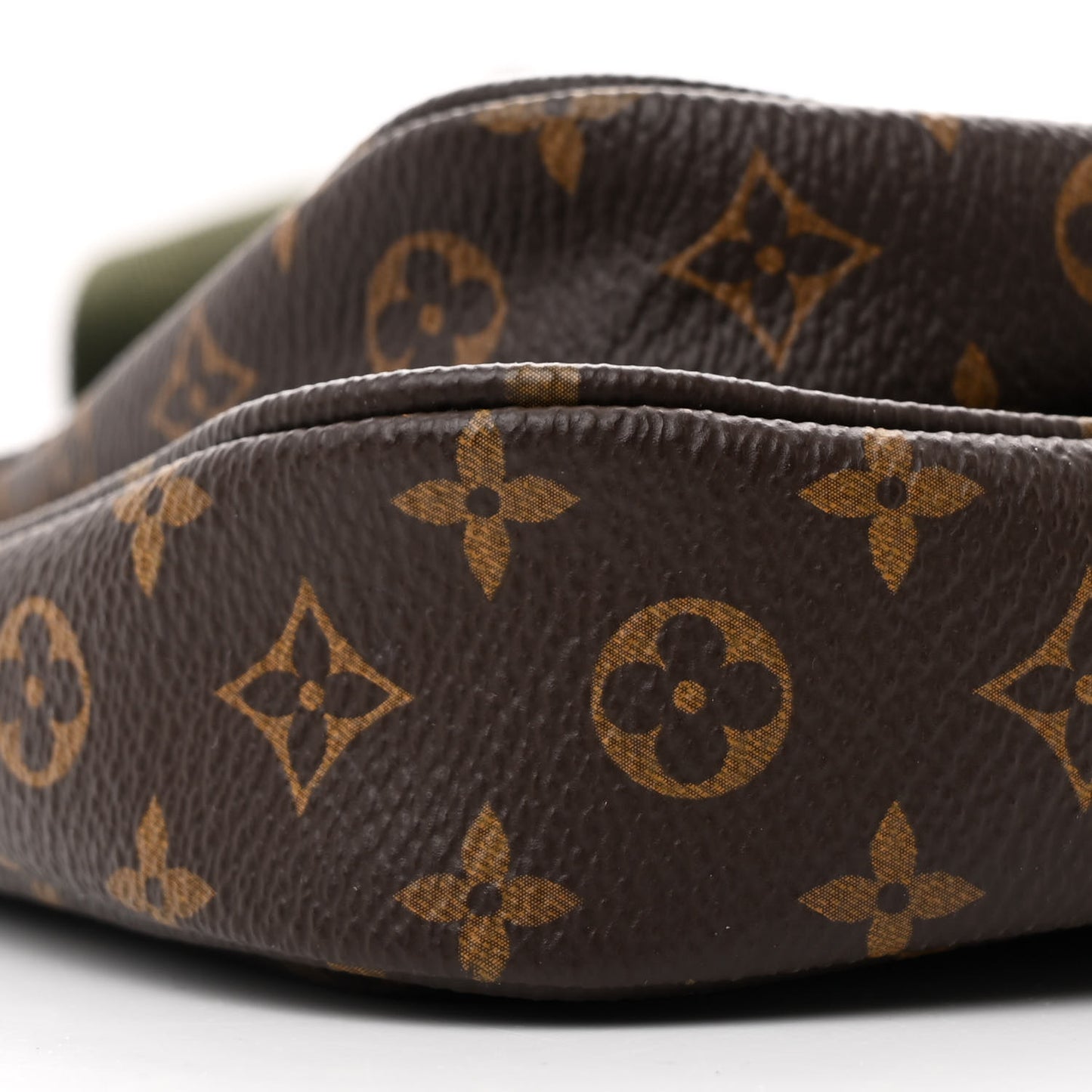 Monogram Multi Pochette Accessories Kaki