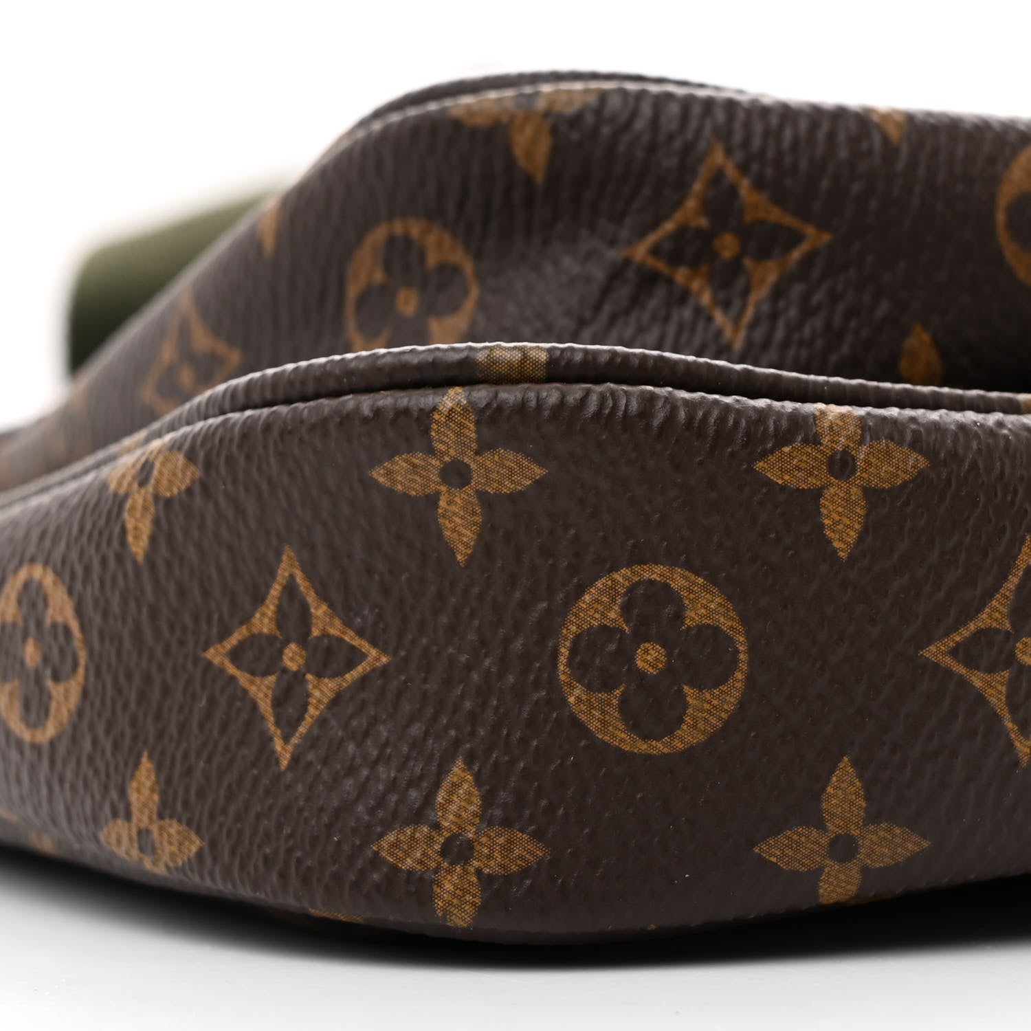 Louis Vuitton Monogram Multi Pochette Accessories Kaki 12 of 13