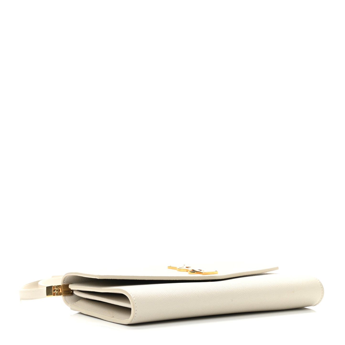 Grain de Poudre Mini Uptown Crossbody Bag Porcellana