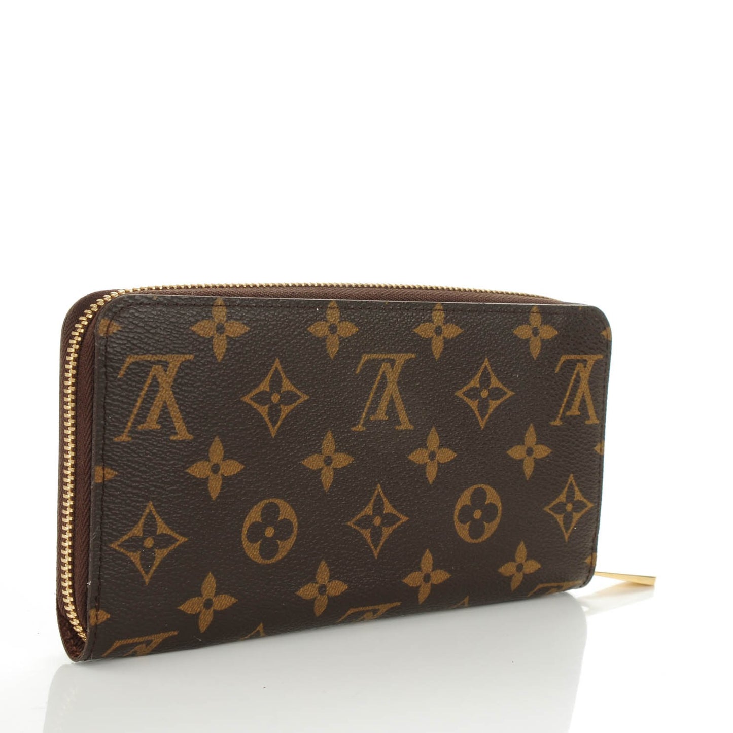 Monogram Zippy Wallet