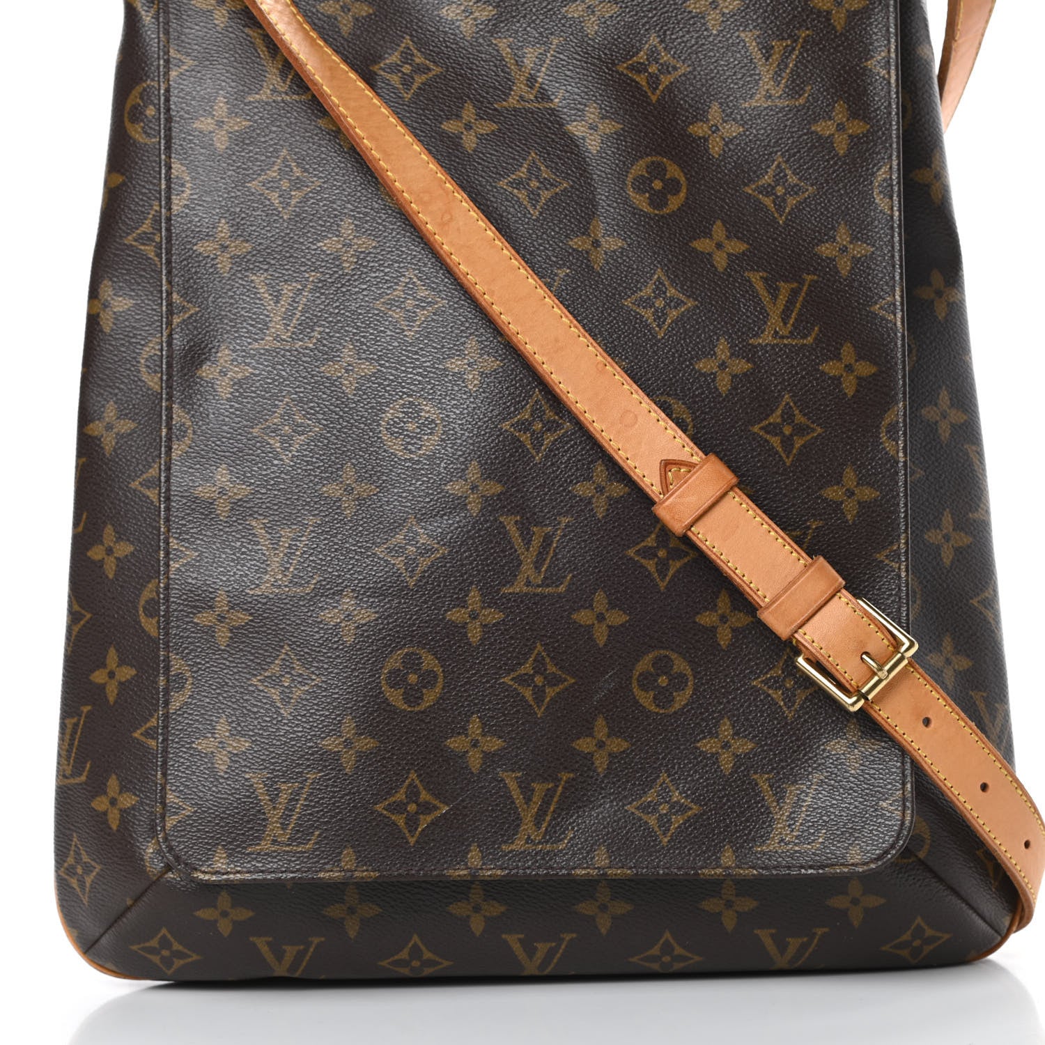 Louis Vuitton Monogram Musette GM 8 of 15