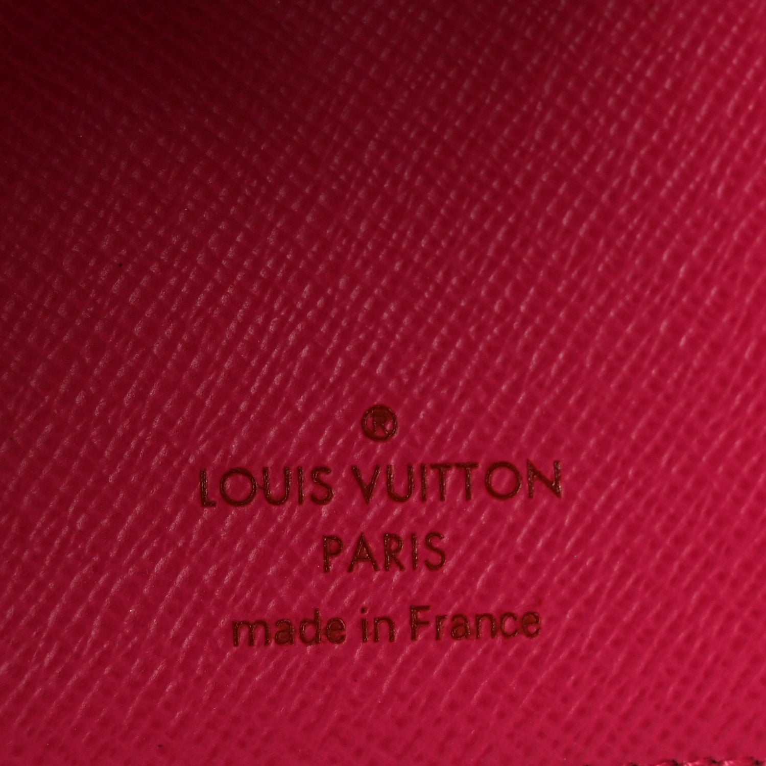 Louis Vuitton Monogram Multicolor Joey Wallet Black Grenade 6 of 6