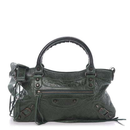 Balenciaga Goatskin Classic Hardware First Pine 1 of 9