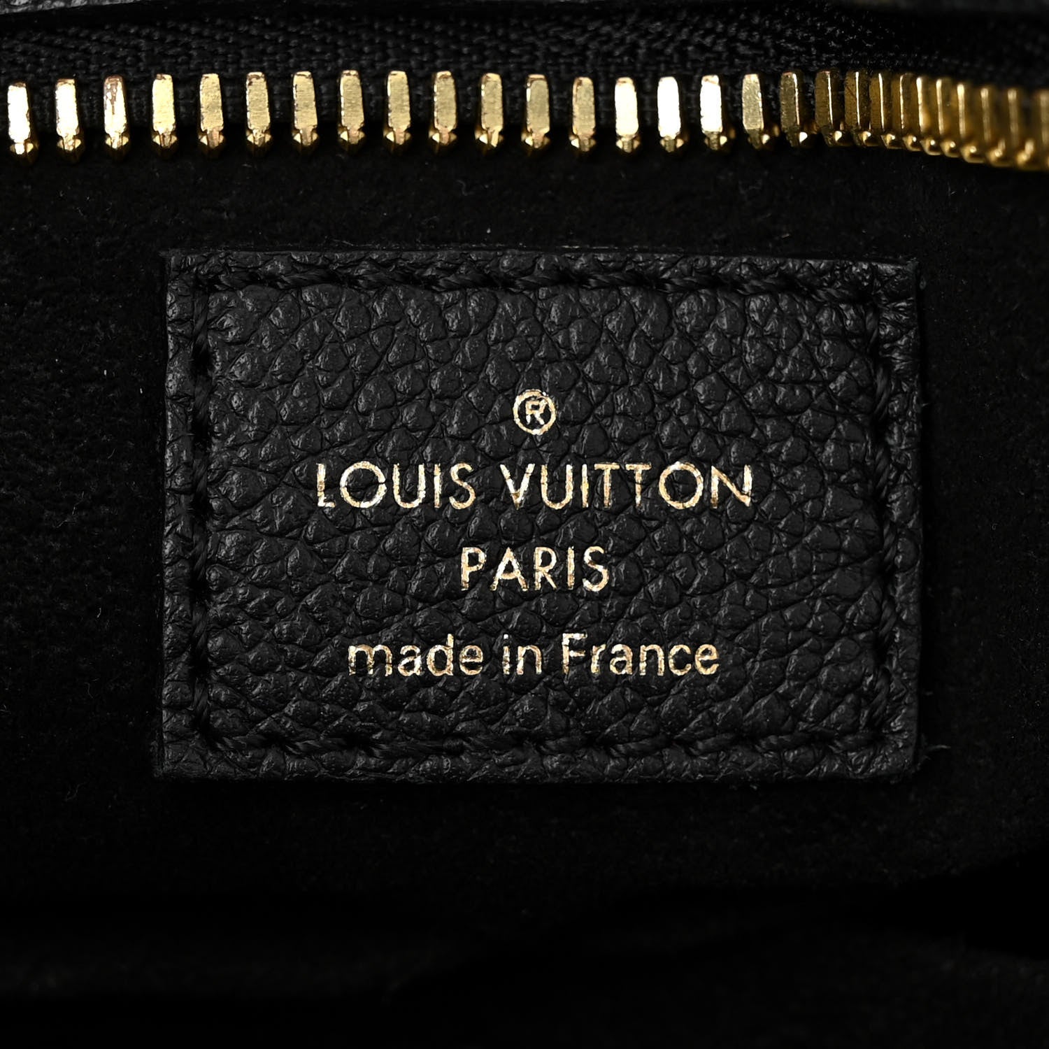 Louis Vuitton Monogram Popincourt MM Black 6 of 9