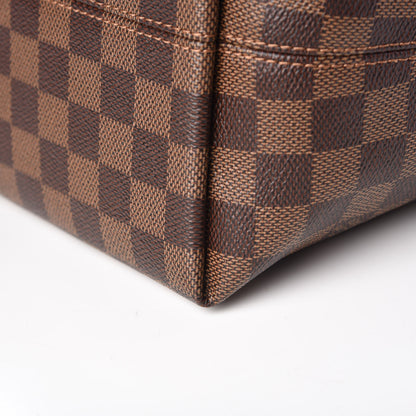 Louis Vuitton Damier Ebene Iena MM 12 of 12