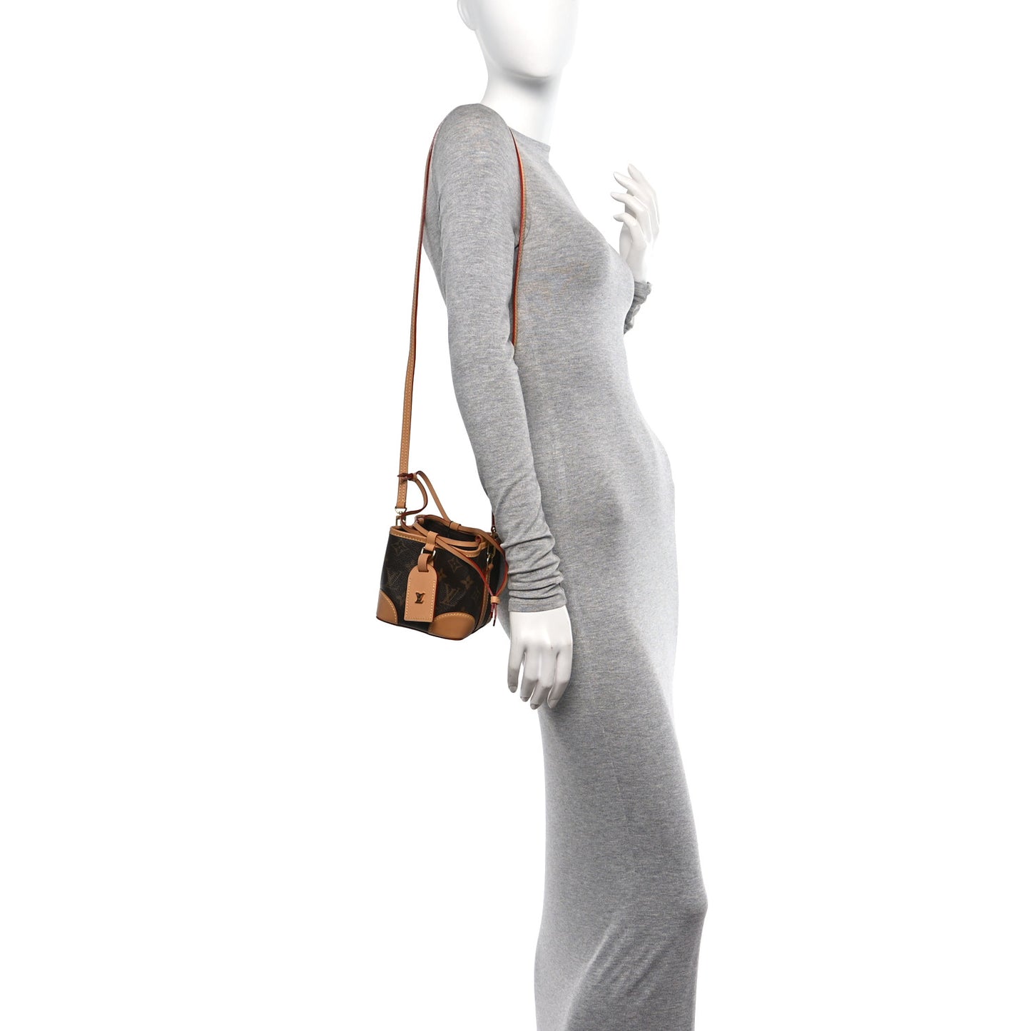 Monogram Noe Purse