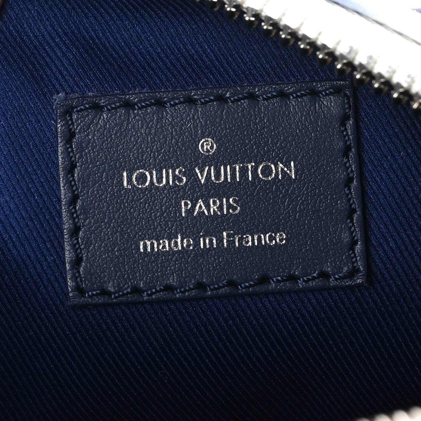 Monogram Watercolor Keepall XS Blue
