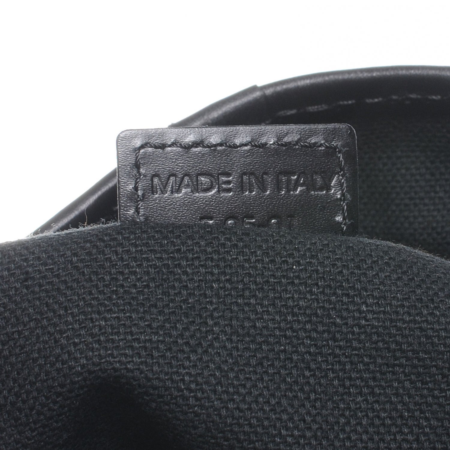 Burberry House Check Buckle Tote Black 7 of 7