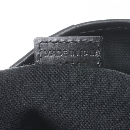Burberry House Check Buckle Tote Black 7 of 7