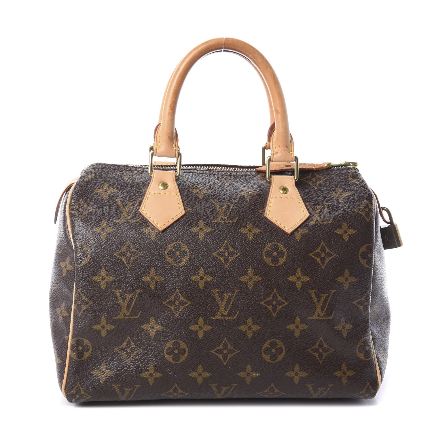 Louis Vuitton Monogram Speedy 25 1 of 13