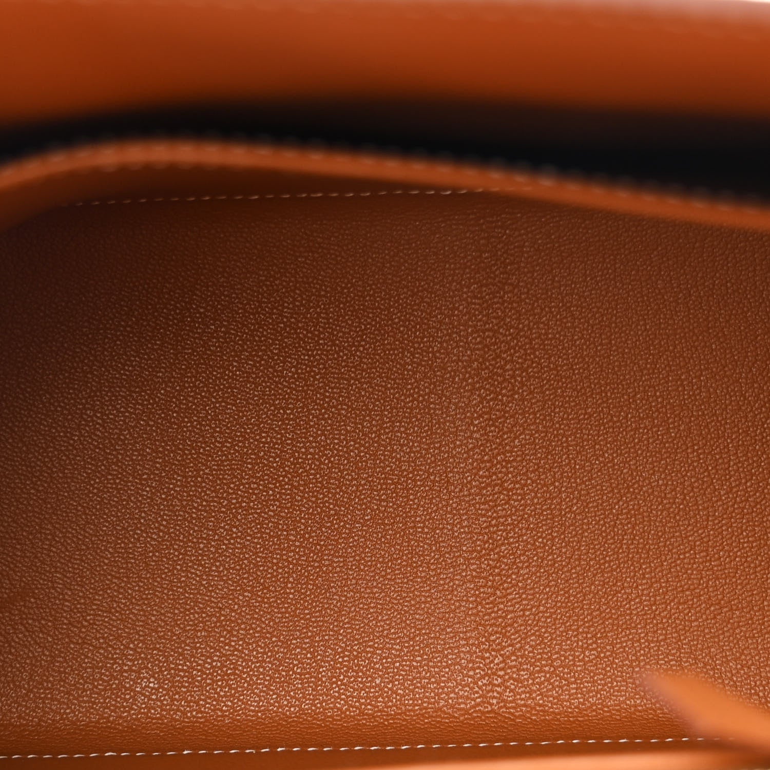Hermes Epsom Kelly Sellier 25 Gold 5 of 11