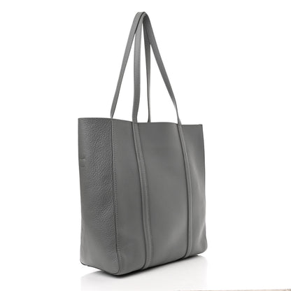 Balenciaga Calfskin XS Everyday Tote Balenciaga Grey Black 3 of 9