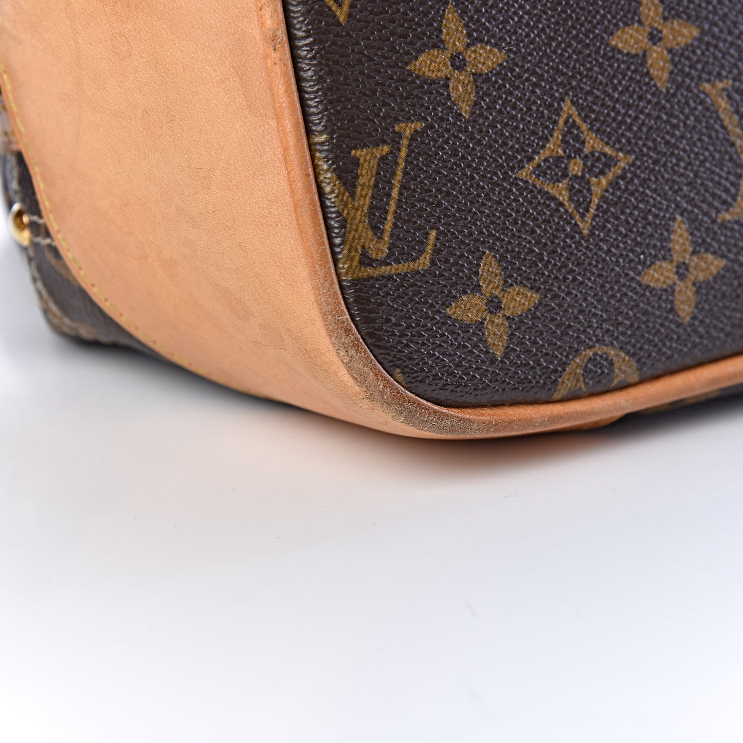 Monogram Riveting