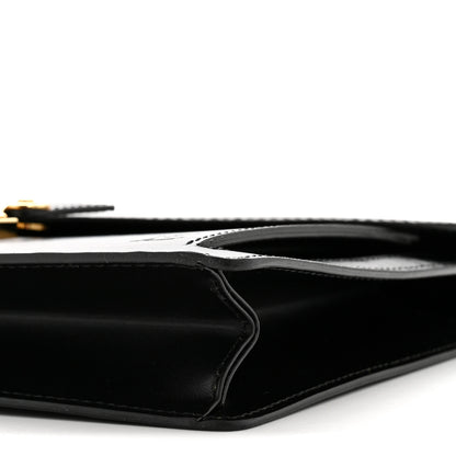 Louis Vuitton Epi Pochette Sellier Dragonne Clutch Black 10 of 13