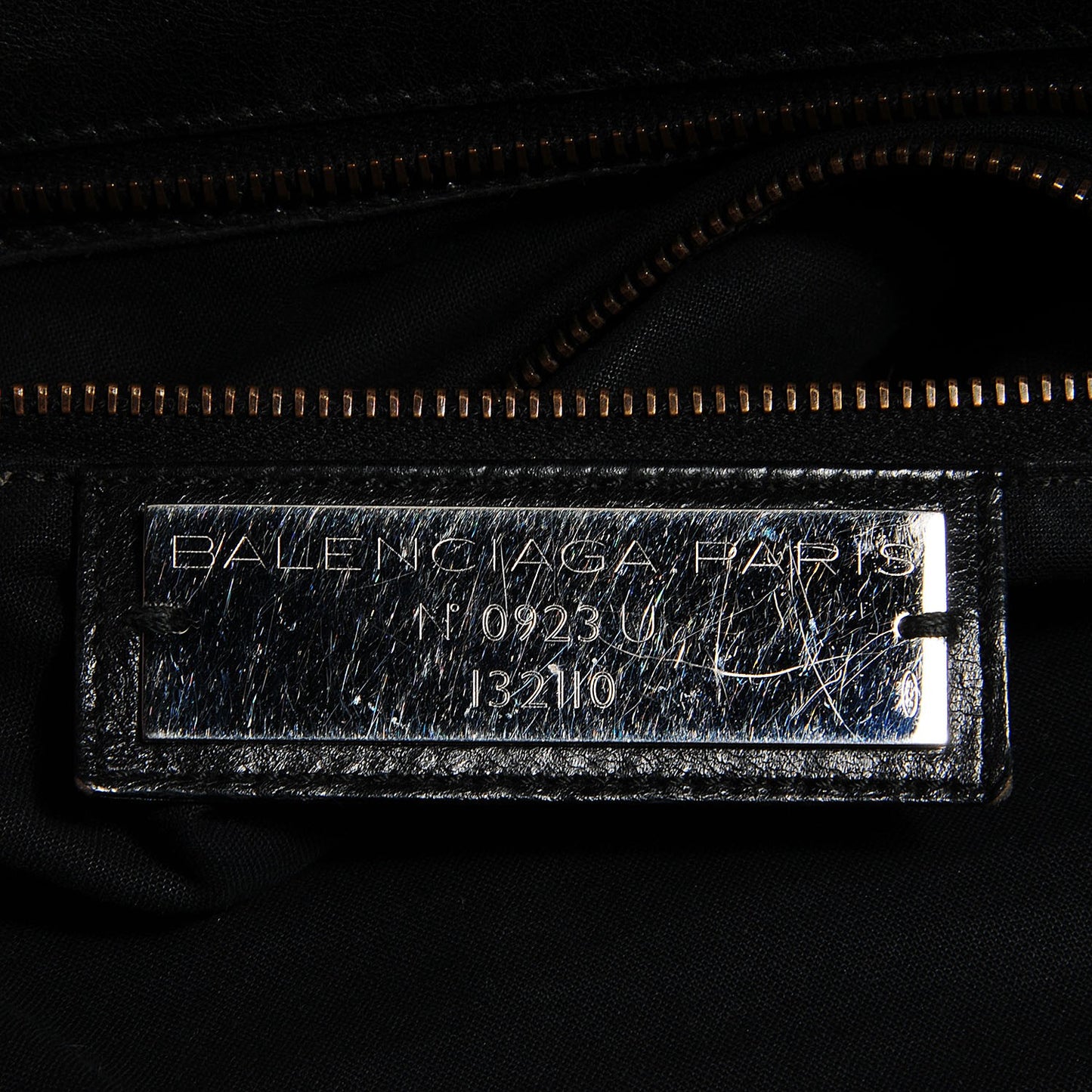 Chevre Classic Hardware Work Anthracite