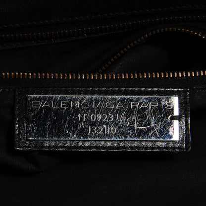 Balenciaga Chevre Classic Hardware Work Anthracite 6 of 12