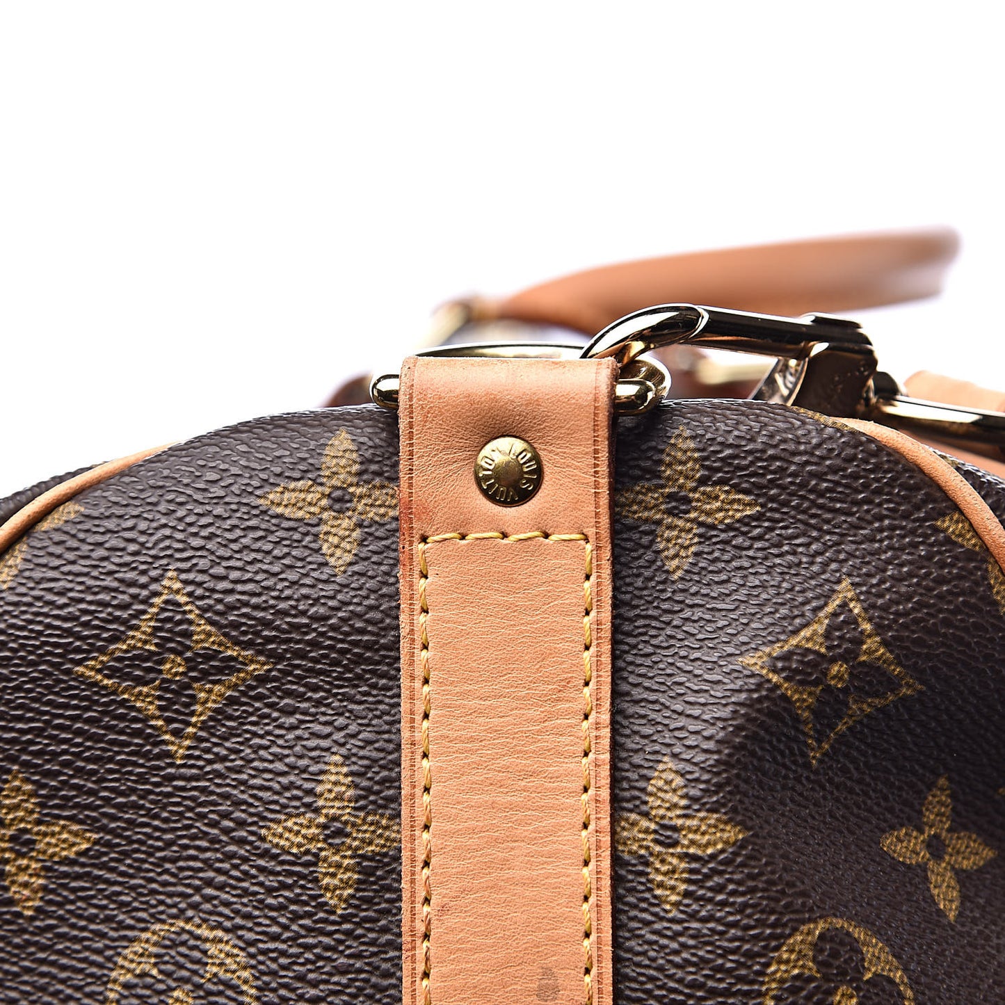 Monogram Keepall Bandouliere 60