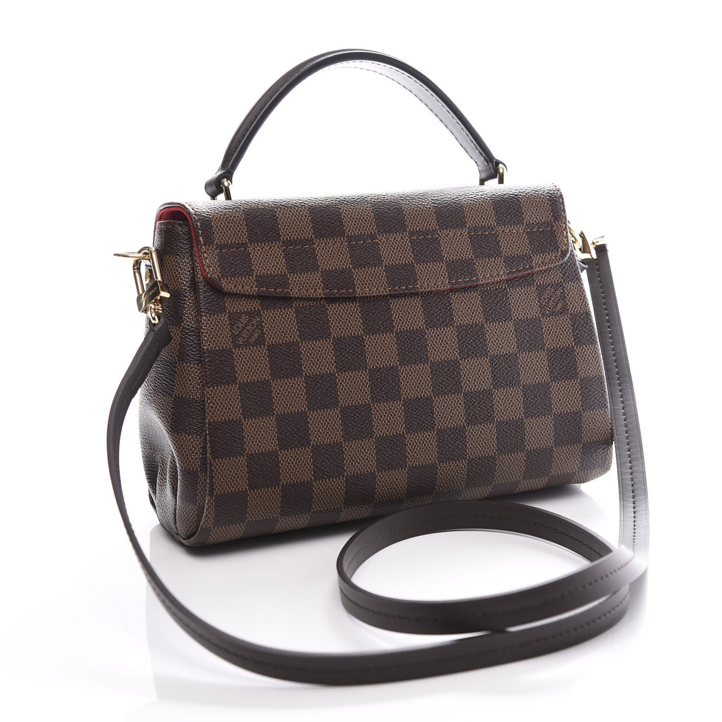Damier Ebene Croisette