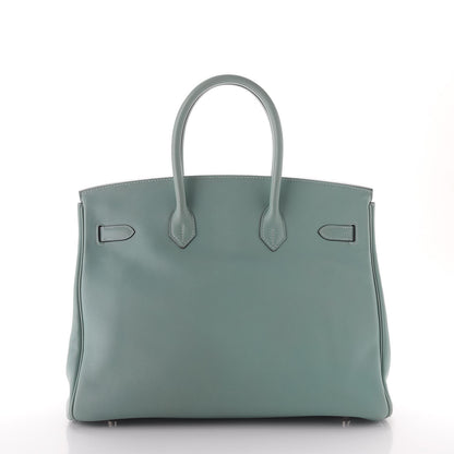 Hermes Swift Birkin 35 Ciel 5 of 36