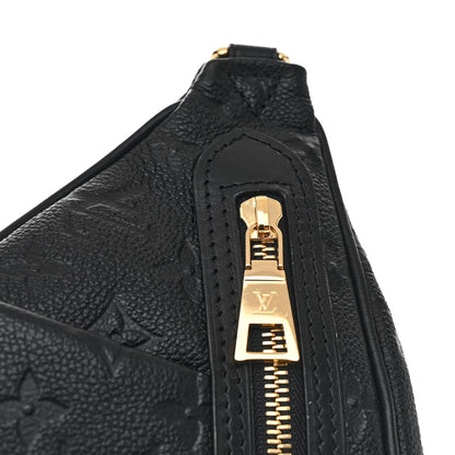 Louis Vuitton Empreinte High Rise Bumbag PM Black 11 of 11