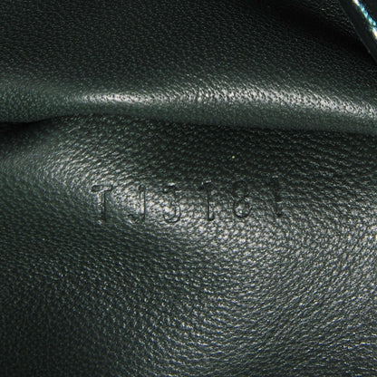 Louis Vuitton Patent Lambskin Fascination Lockit Vert Fonce 7 of 7