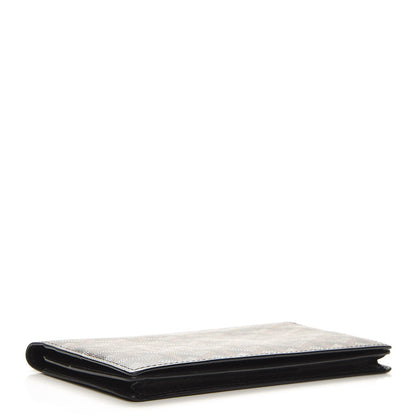 Goyard Goyardine Richelieu Wallet Black 4 of 7