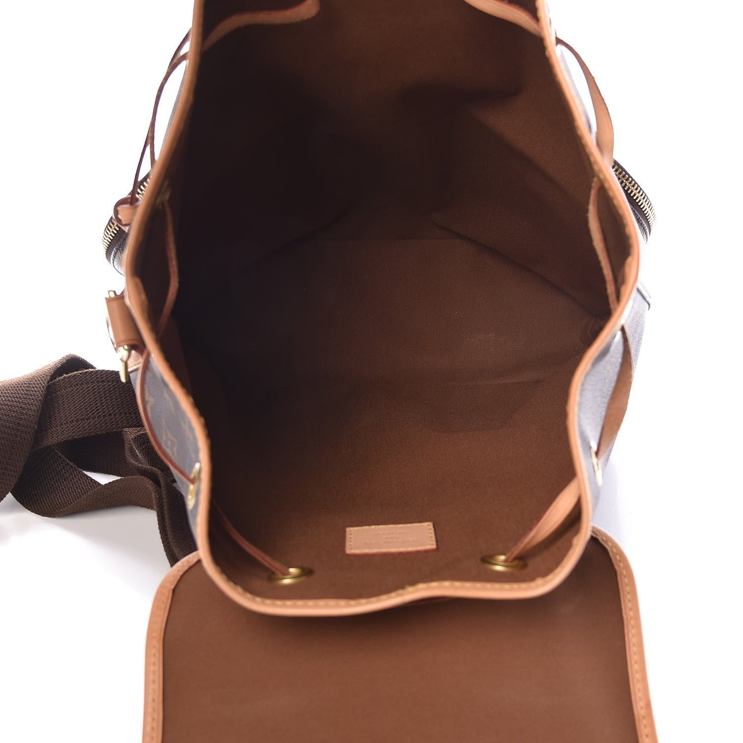 Louis Vuitton Monogram Bosphore Backpack 5 of 10
