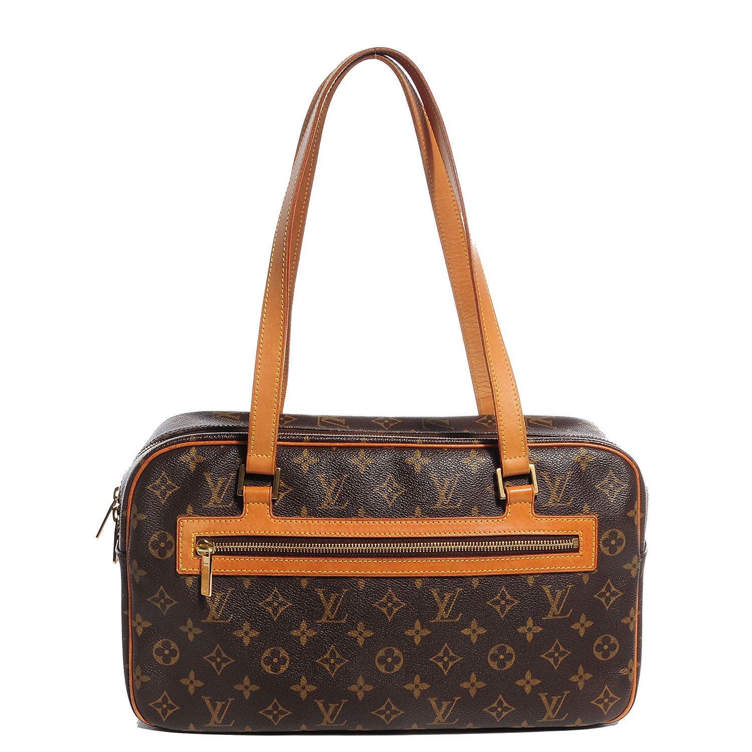 Louis Vuitton Monogram Cite GM 1 of 7