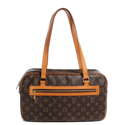 Louis Vuitton Monogram Cite GM 1 of 7