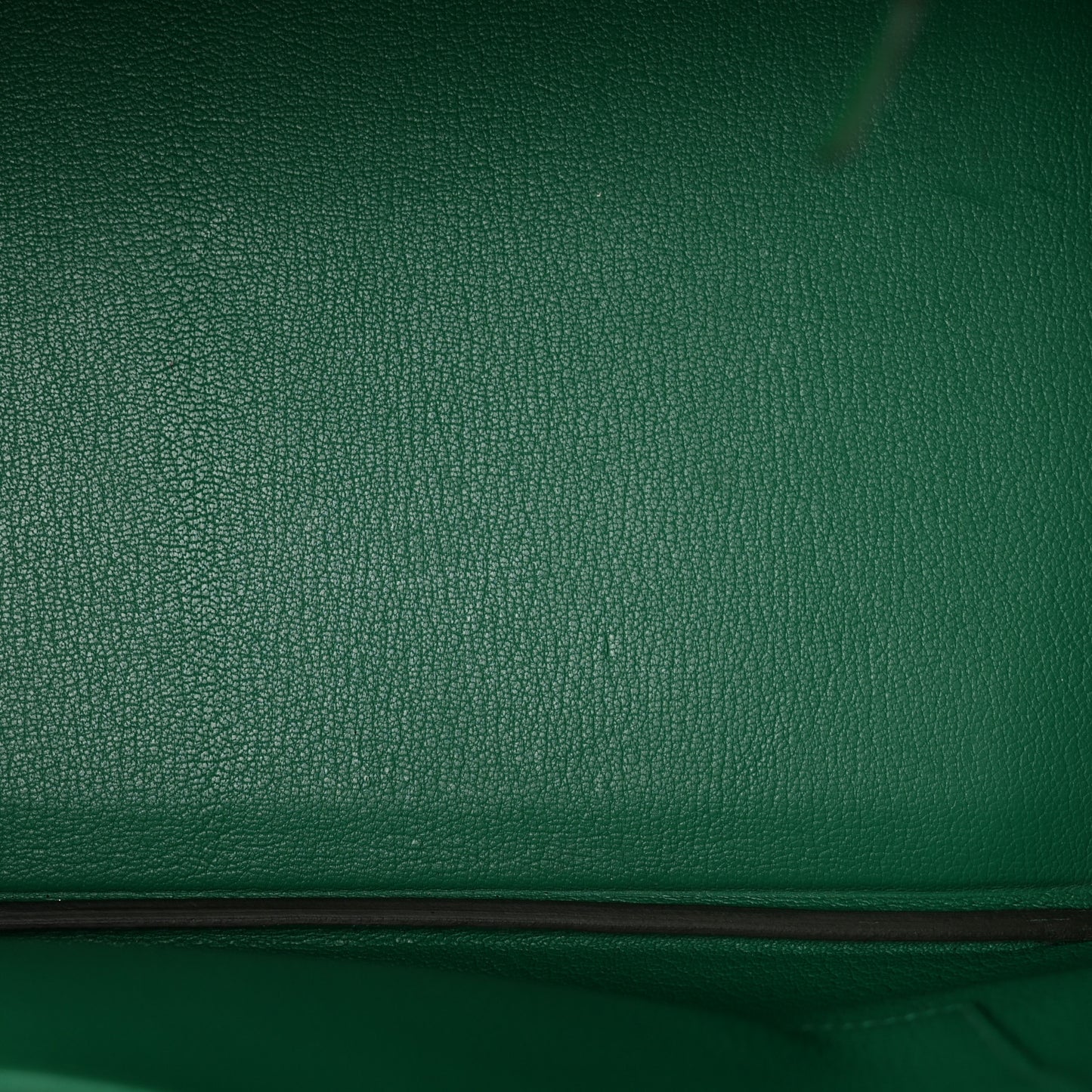 Epsom Birkin 35 Vert Vertigo