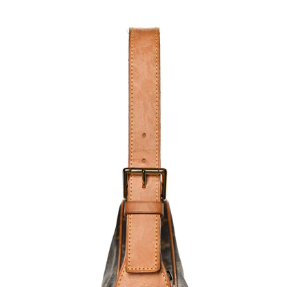 Louis Vuitton Monogram Croissant MM 13 of 14