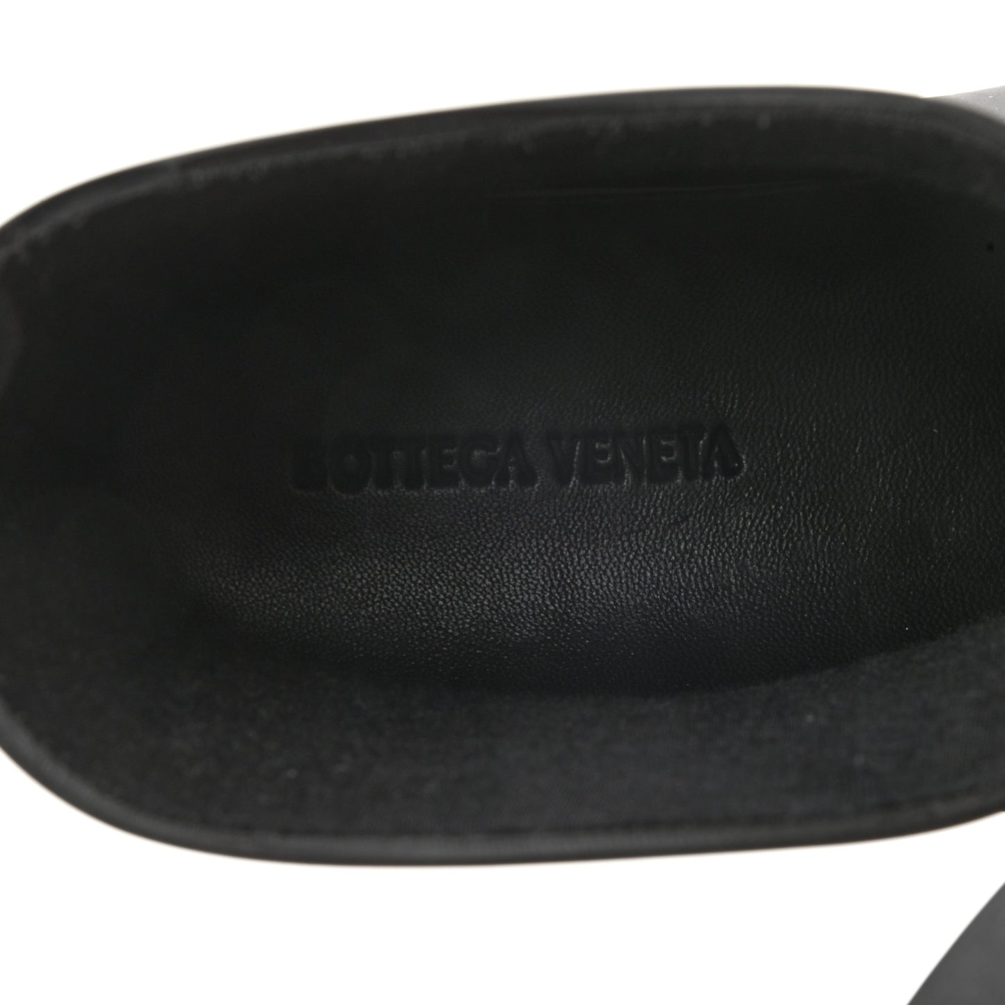 Rubber Puddle Ankle Boots 38 Black