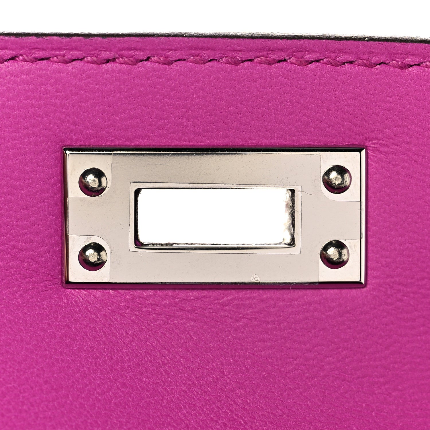 Hermes Chevre Mysore Mini Kelly Sellier 20 Magnolia 30 of 32
