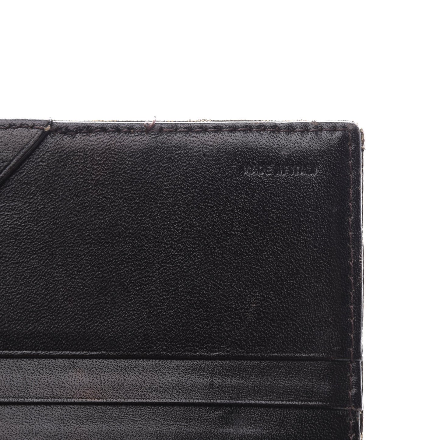 Zucchino Continental Wallet Brown
