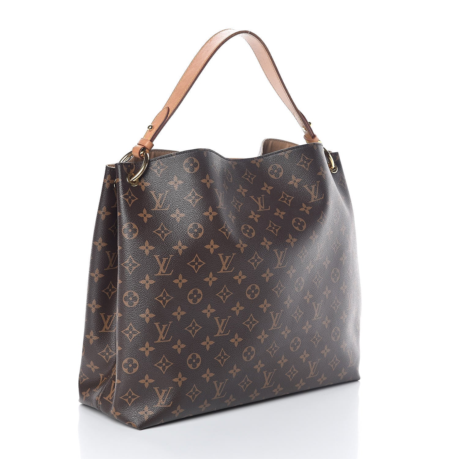 Louis Vuitton Monogram Graceful MM 3 of 11