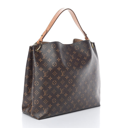 Louis Vuitton Monogram Graceful MM 3 of 11