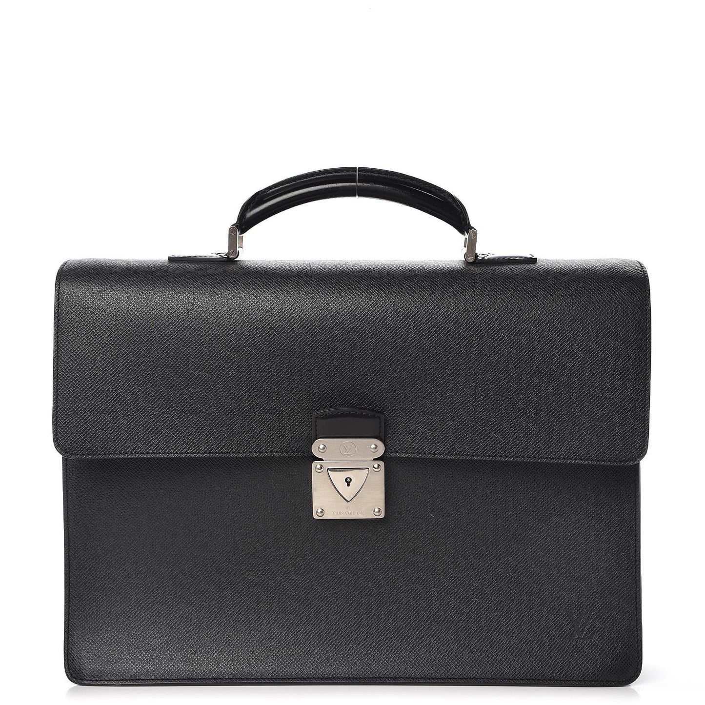 Taiga Robusto 1 Compartment Briefcase Ardoise