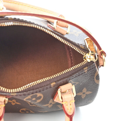 Louis Vuitton Monogram Nano Speedy 7 of 20