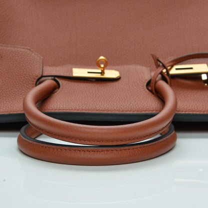 Hermes Togo Birkin 35 Cuivre 18 of 25