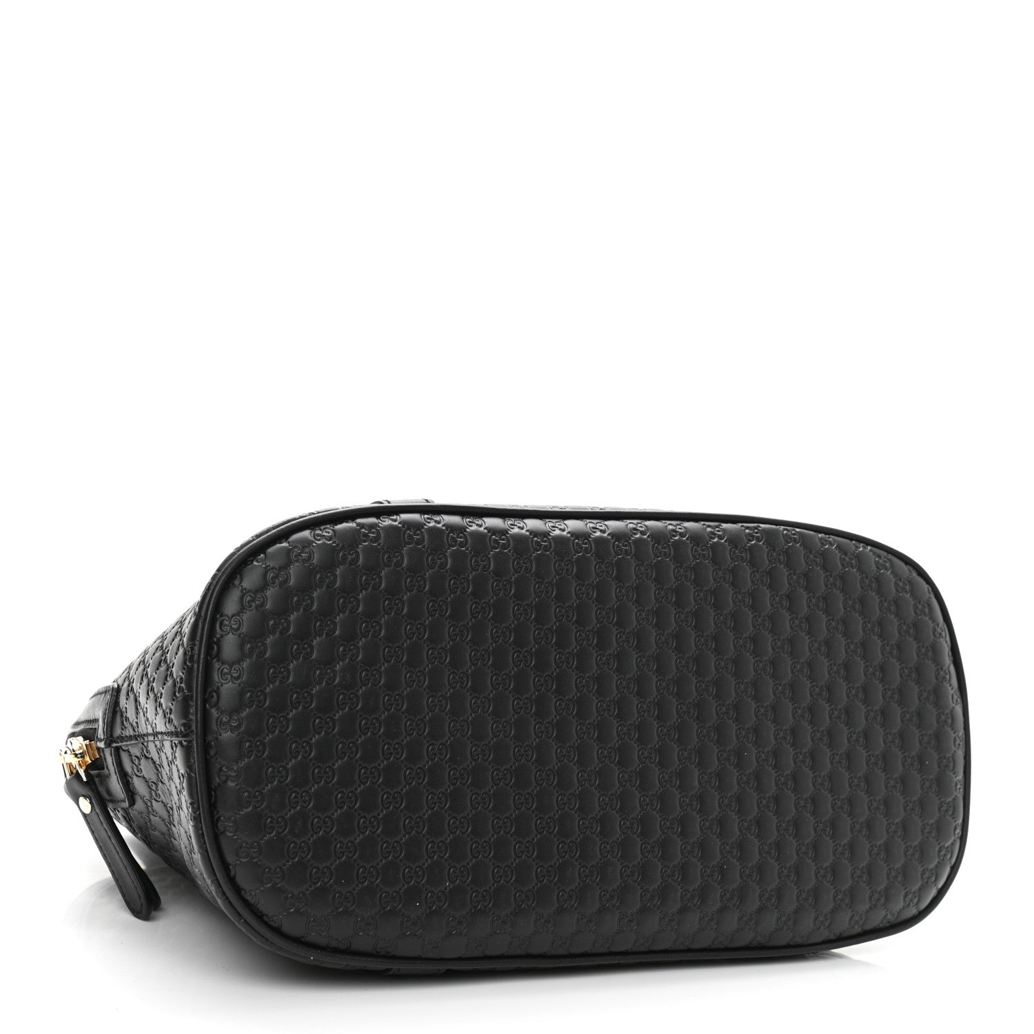 Gucci Microguccissima Medium Dome Bag Black 4 of 10