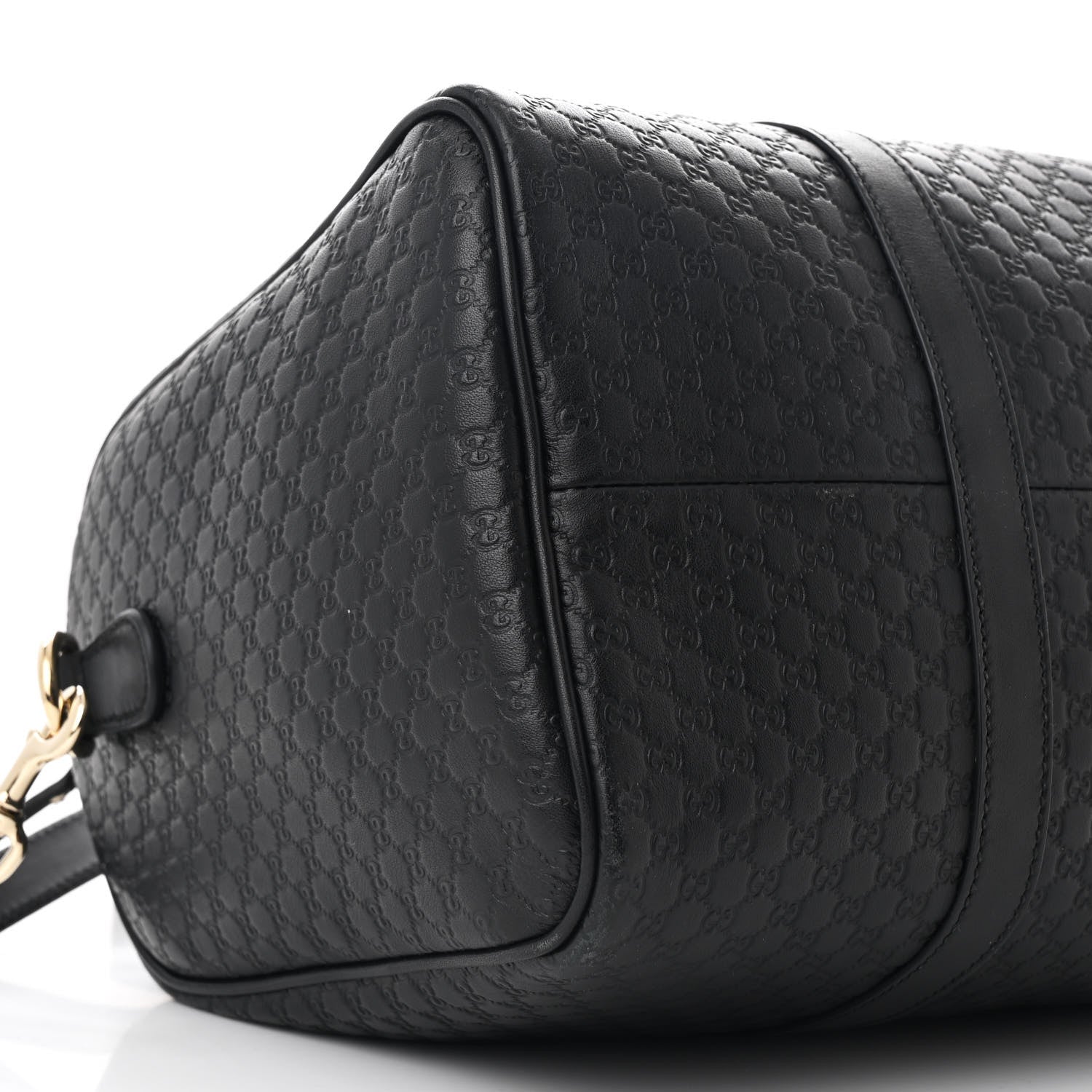 Gucci Microguccissima Medium Joy Boston Black 9 of 12