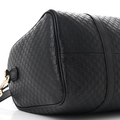 Gucci Microguccissima Medium Joy Boston Black 9 of 12