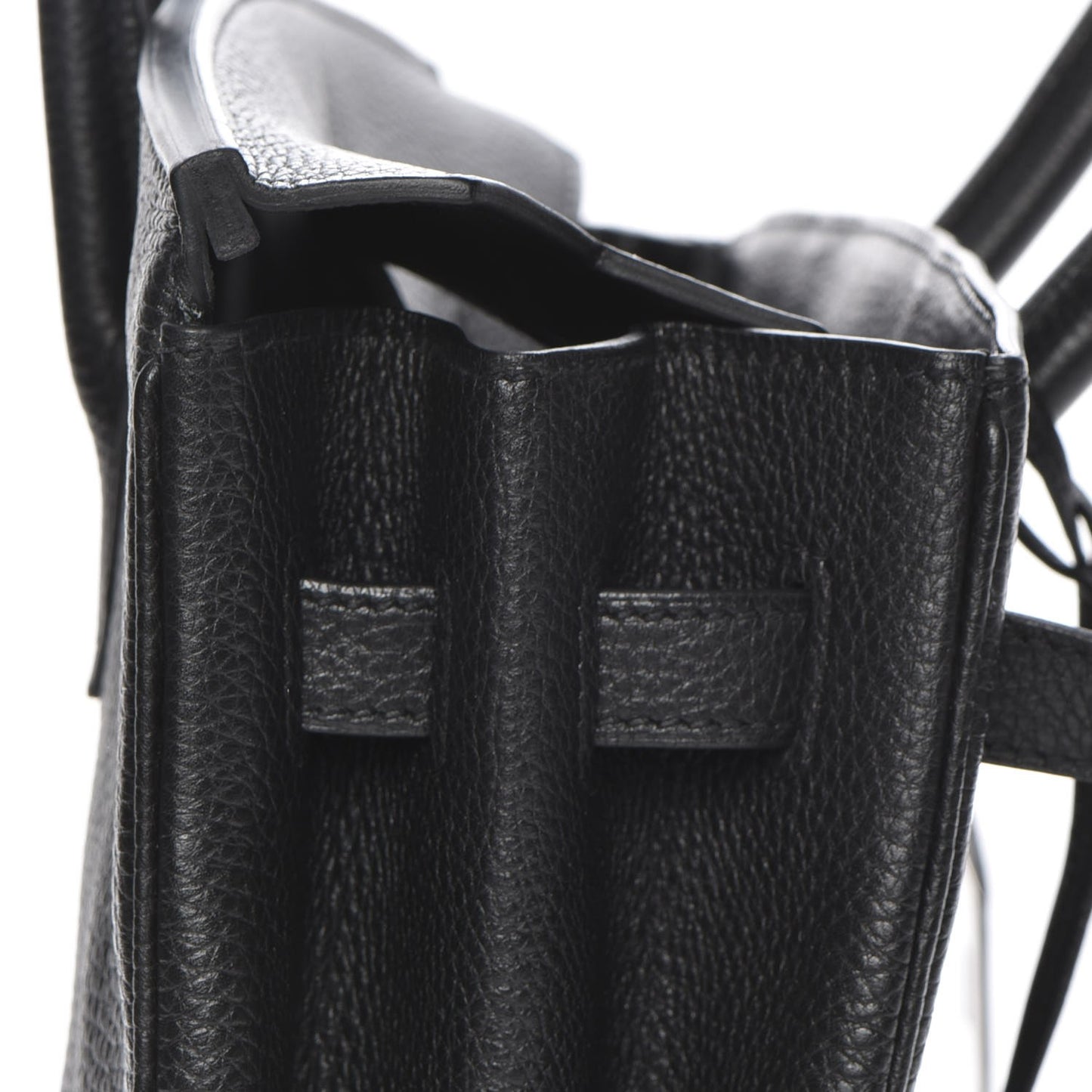 Togo Birkin 35 Black