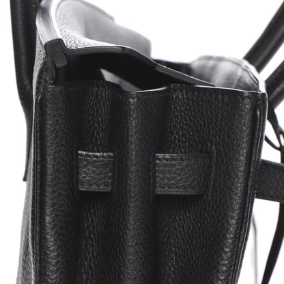Hermes Togo Birkin 35 Black 17 of 27