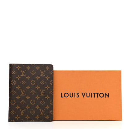 Louis Vuitton Monogram Desk Agenda Cover 7 of 7