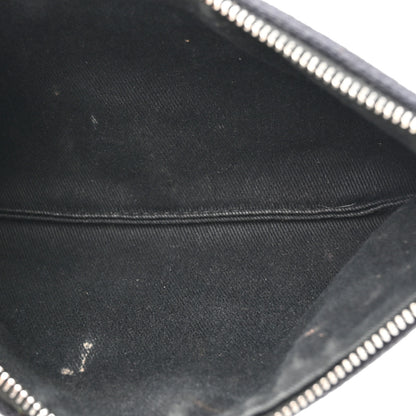 Chanel Mixed Fibers Medium Deauville Tote Black 7 of 17