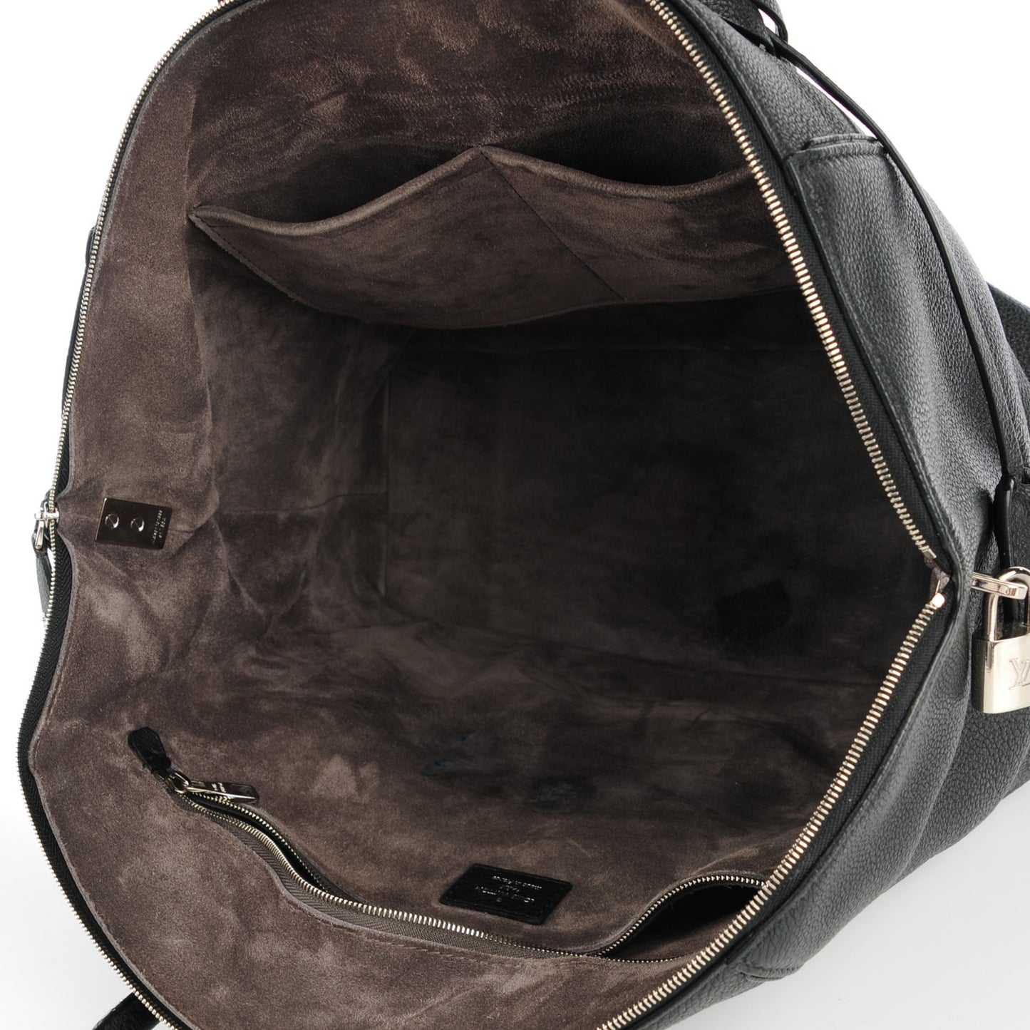 Veau Cachemire Soft Lockit MM Black