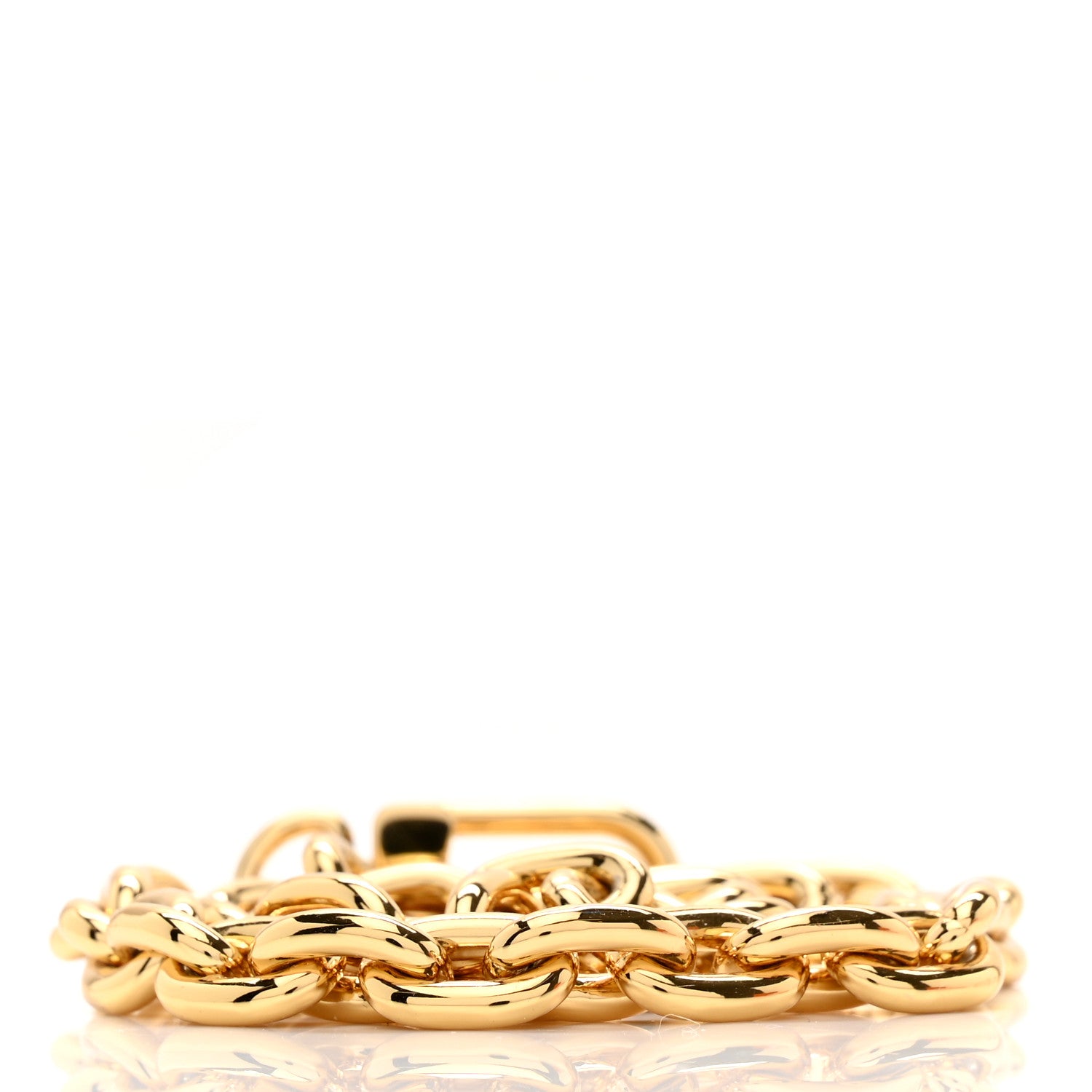 Louis Vuitton Ivy Wallet Chain Shoulder Strap Gold 2 of 3